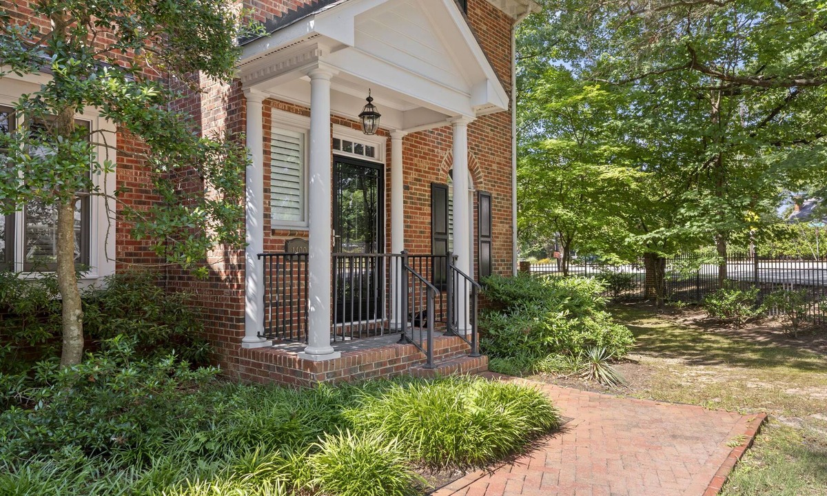 East Mordecai Neighborhood House | Walkable 2 BR in Mordecai | Close to Everything