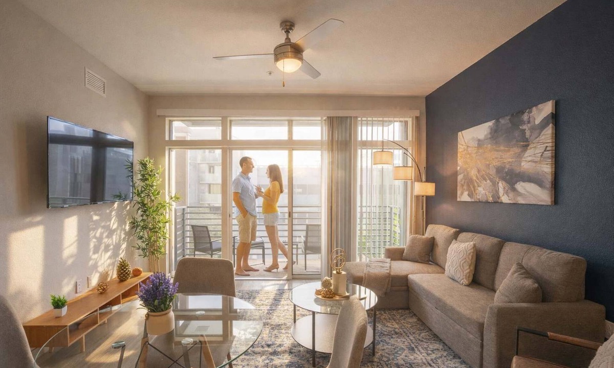 Evans Churchill Apartment | Walkable Arts District Unit in Downtown Phoenix
