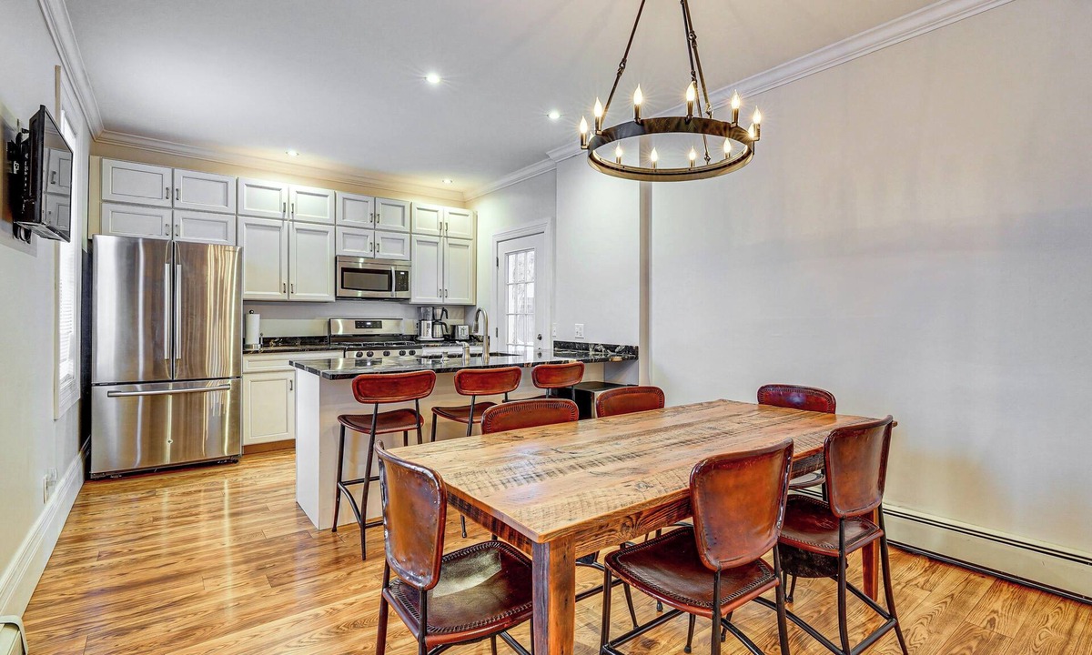 Ellicottville House | Walkable Gem w/Deck: Stay & Play in Ellicottville