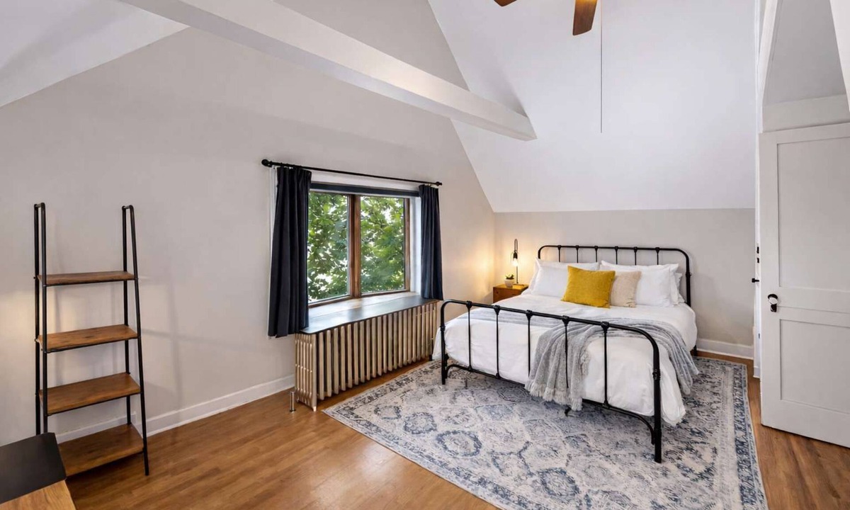 Bonnycastle Apartment | Walkable Highlands home near dining and nightlife!