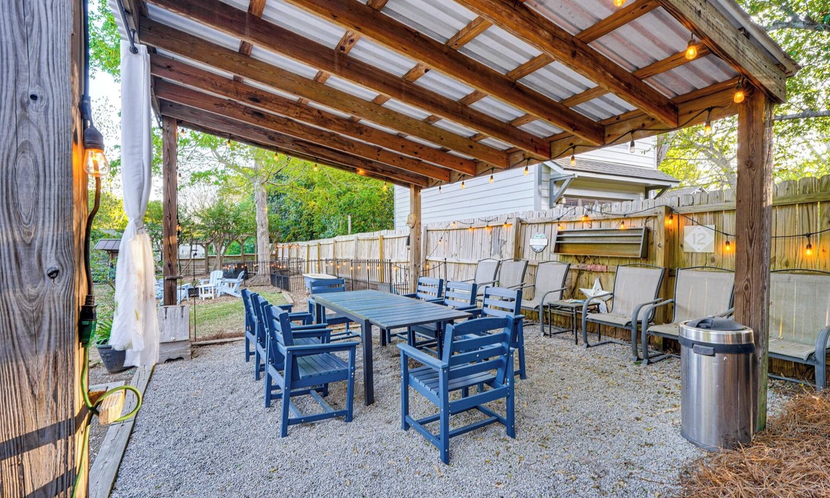 Cary House | Walkable Location! Dtwn Cary Escape w/Fire Pit