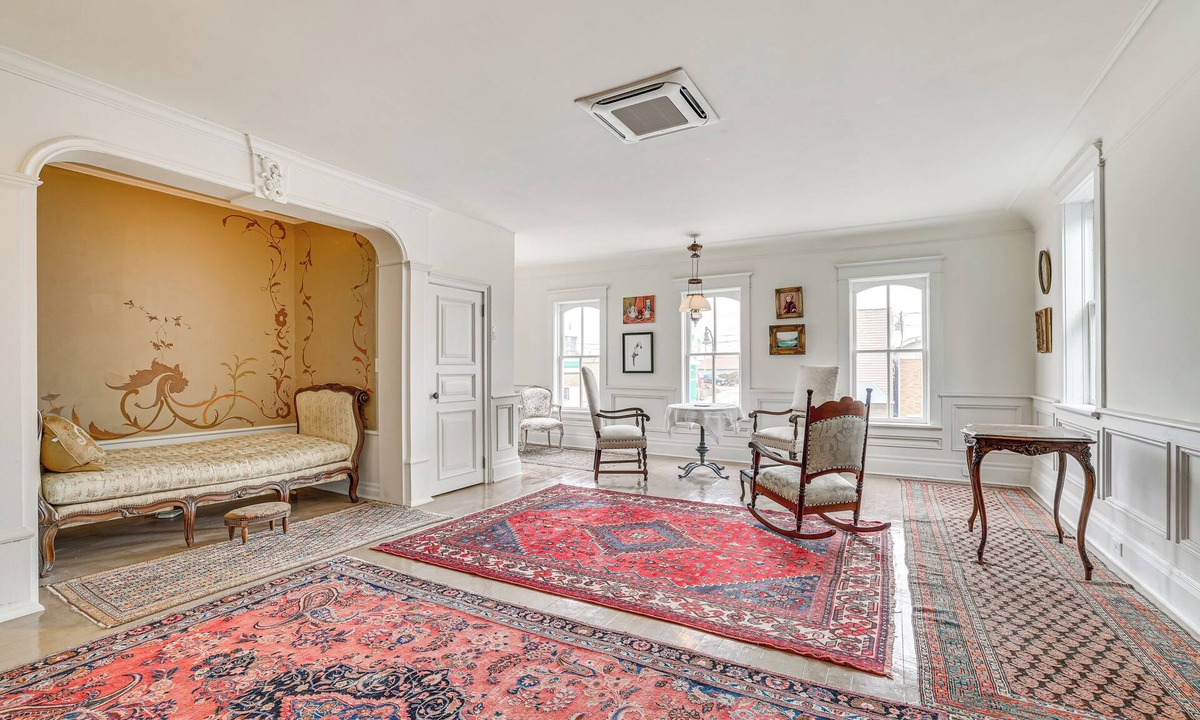 Spring Grove Apartment | Walkable Main Street Location: Spring Grove Apt