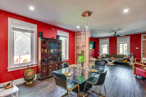 Morton House | Walkable Neighborhood Updated Morton Home!