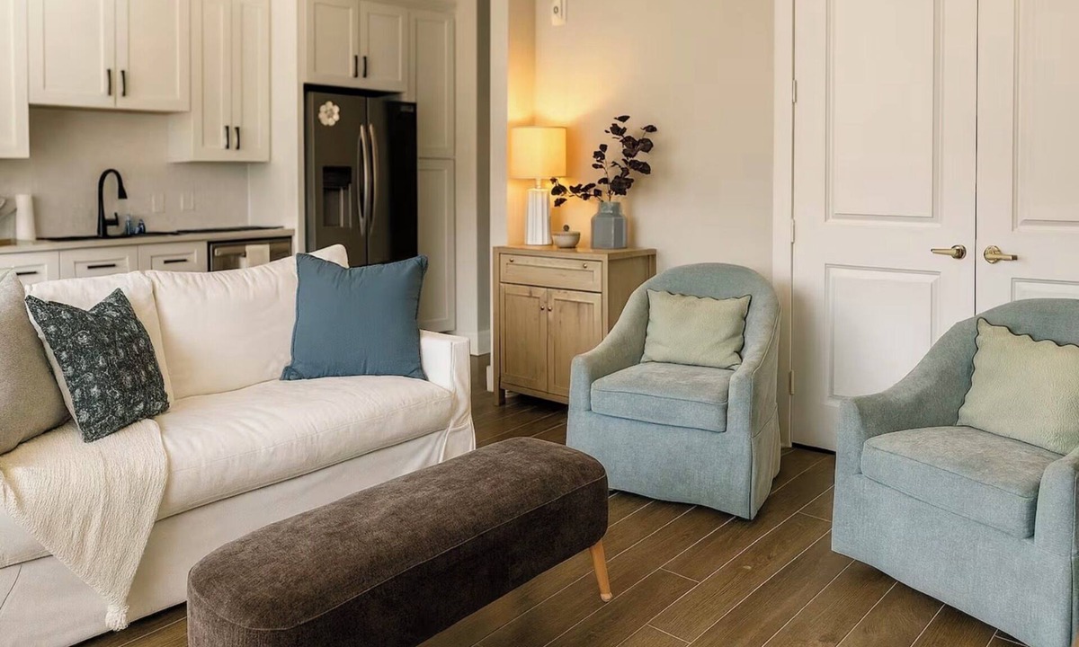 Conroe Apartment | Walkable Studio Retreat