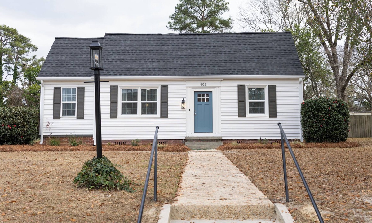 Vidalia House | Walkable Vidalia Retreat