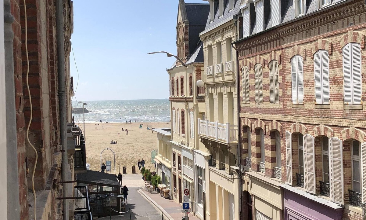 Trouville-sur-Mer Apartment | Walking distance to the beach!