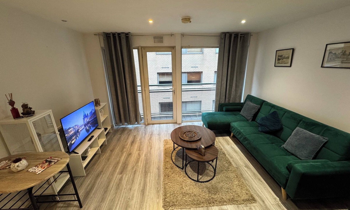 Castlefield Apartment | Walking Distance from Deansgate