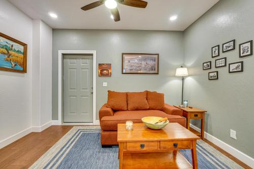 Dairy Apartment | Walking Trail On-Site Tranquil Klamath Falls Apt!