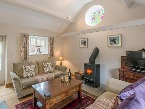 Bishops Castle House | Walkmill Lodge