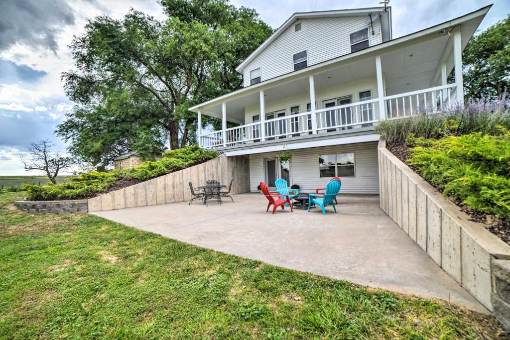 Cortez Apartment | Walkout Apartment w/Mtn View on Cortez Ranch