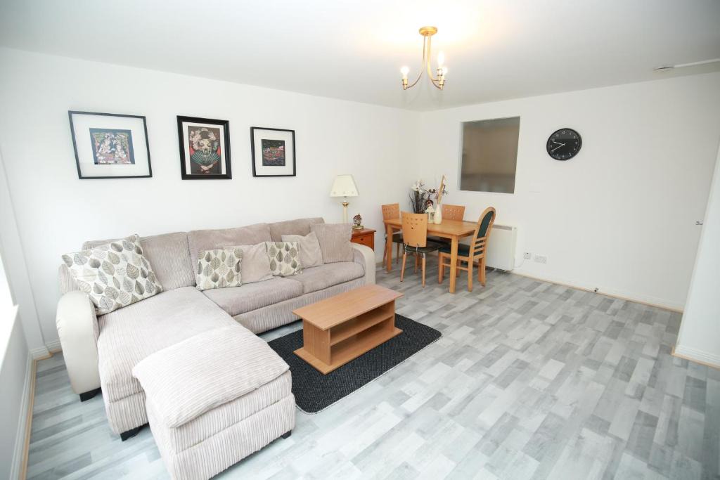 Tradeston Hotel | Wallace Apartment