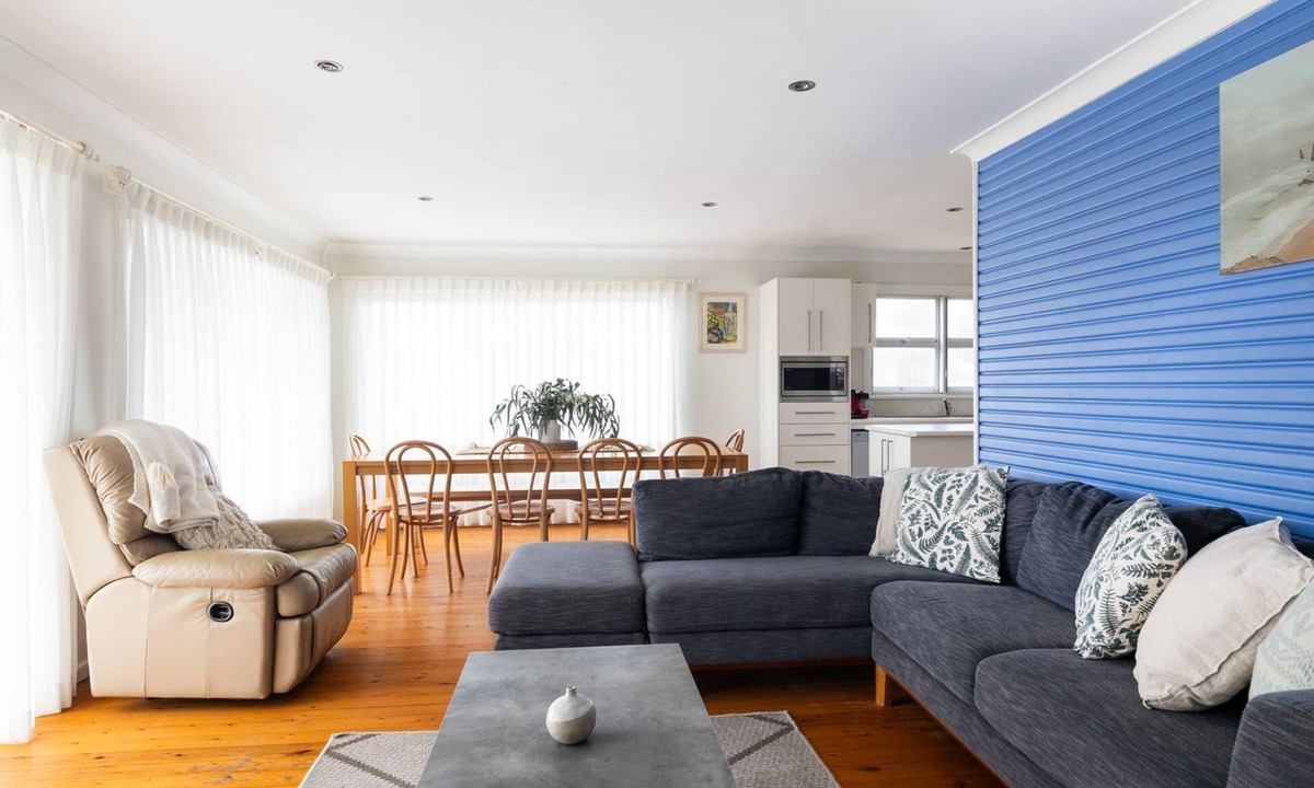 Mollymook House | Wallace In Mollymook