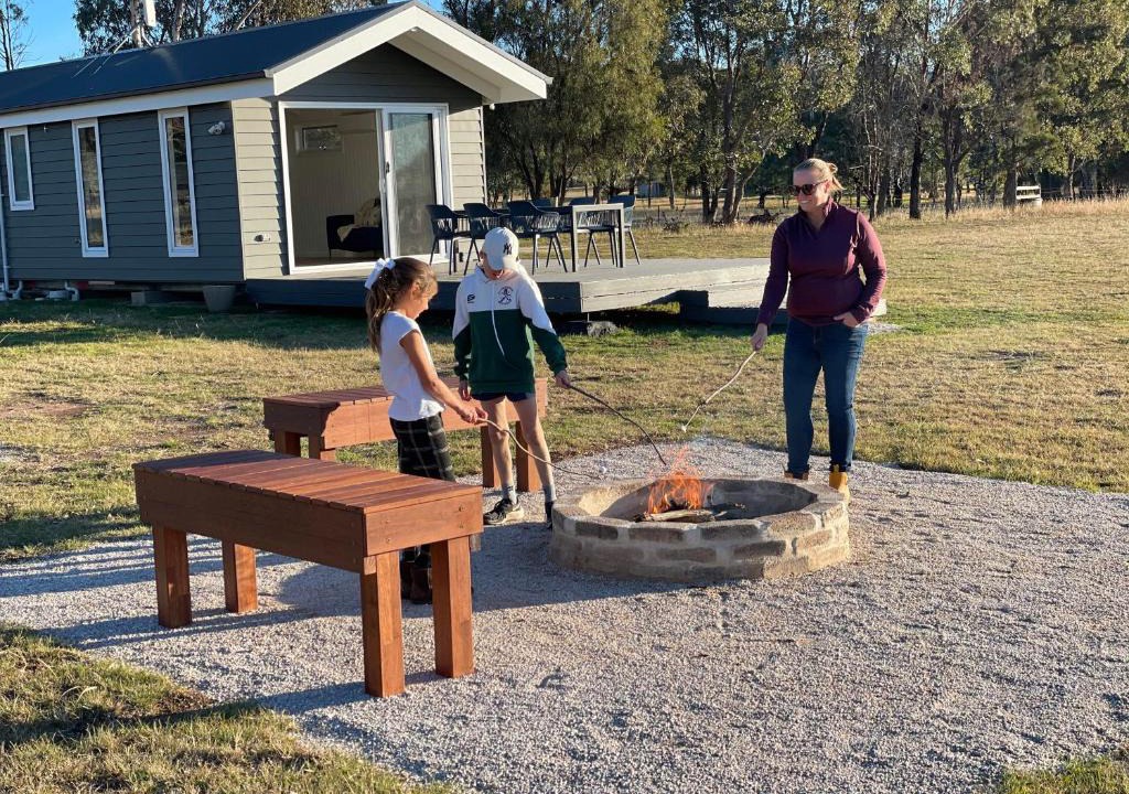 Burrundulla Apartment | Wallinga Farmstay Mudgee