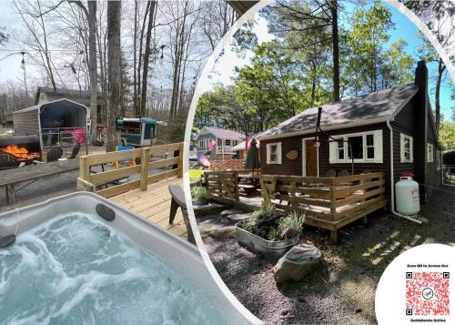 Hawley House | Wally's Cabin