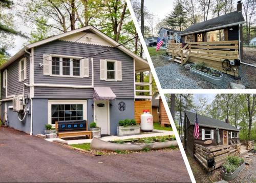 Hawley Villa | Wally's Compound