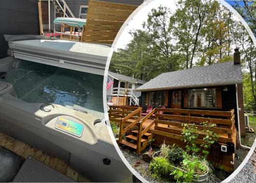 Hawley House | Wally's Cottage