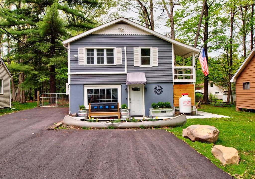 Hawley House | Wally's House