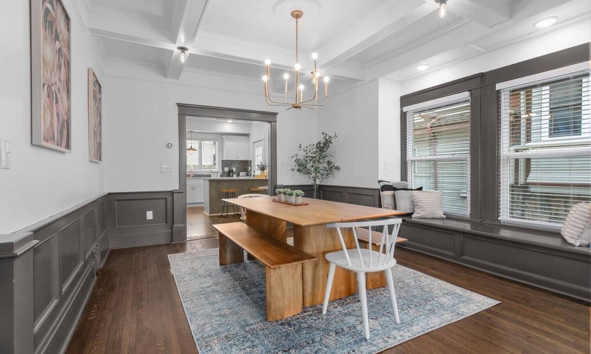 Hanover Place House | Walnut Charming Modern 5BR Home Walkable Kings