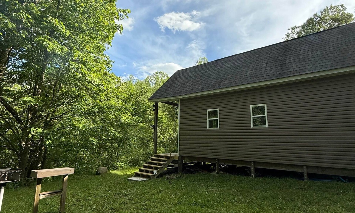 Scottown Cabin | Walnut Falls Escape Cabin