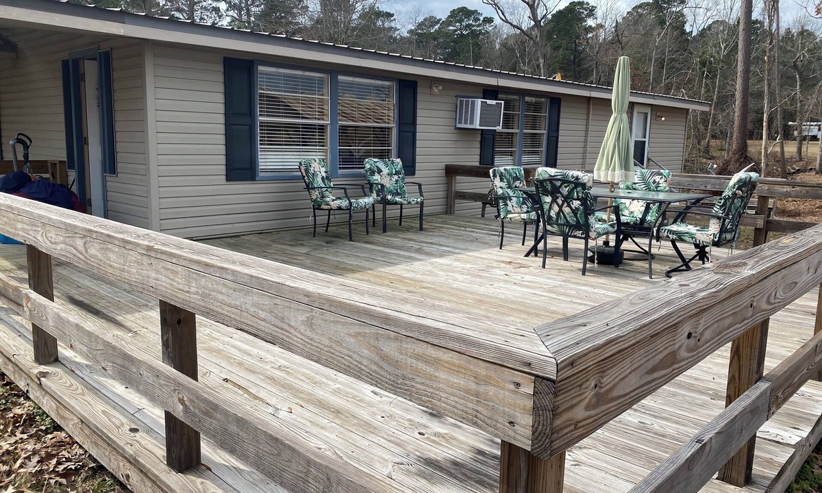 Negreet House | Walnut Getaway Is A Family-Friendly Home Away From Home.