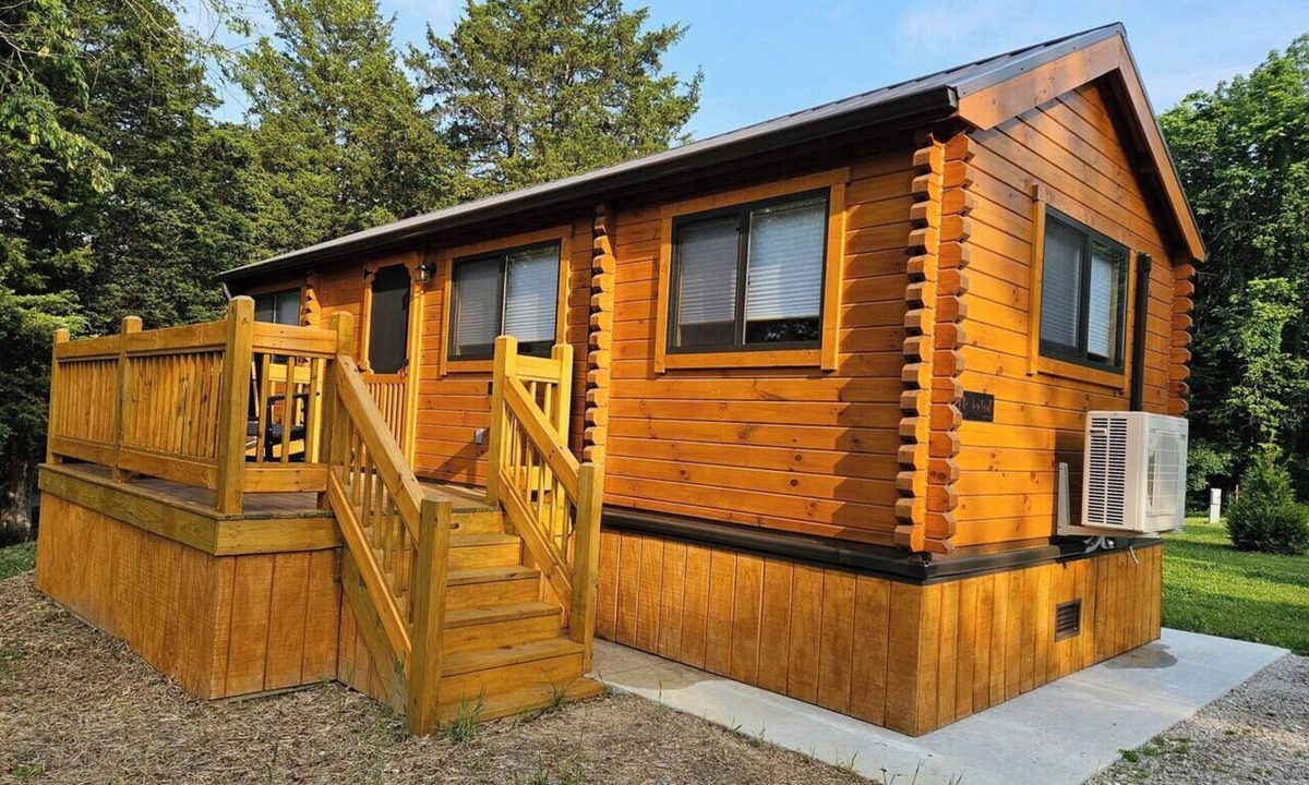 Madison Cabin | Walnut Secluded Cabin at Lost Trails