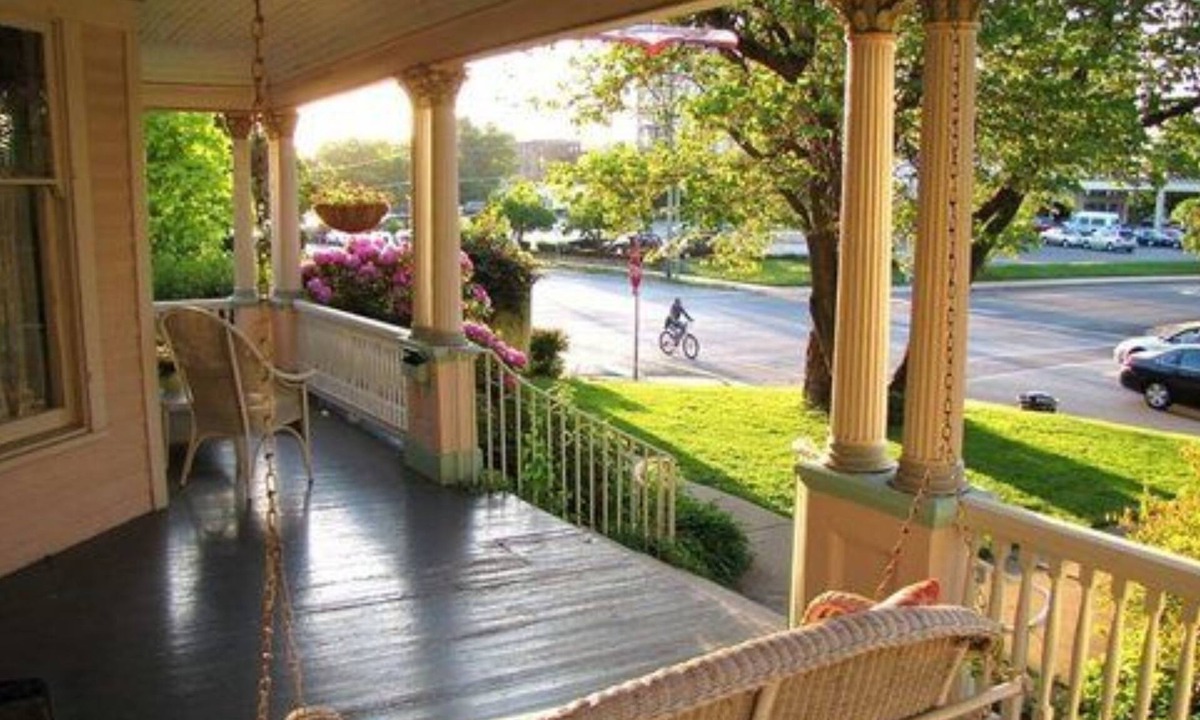 Walnut Street Bed & Breakfast | Walnut Street Inn