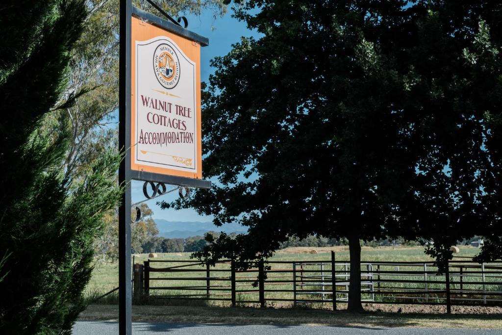 Whorouly House | Walnut Tree Cottages