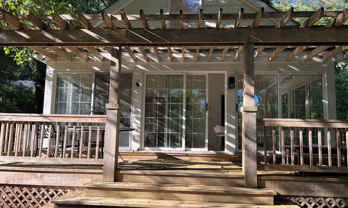 Owings Mills House | Walnut2 Cozy Retreat