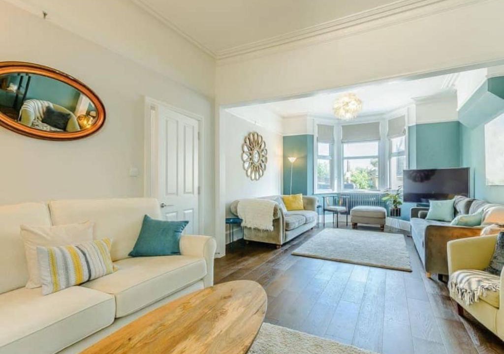 Margate House | Walpole House sleeps 19-24