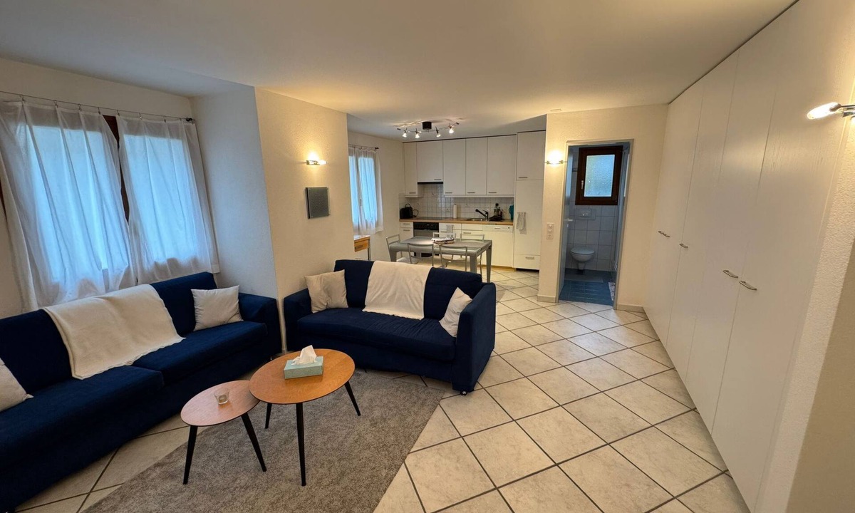 Bosco Gurin Apartment | Walserwohnung by Interhome