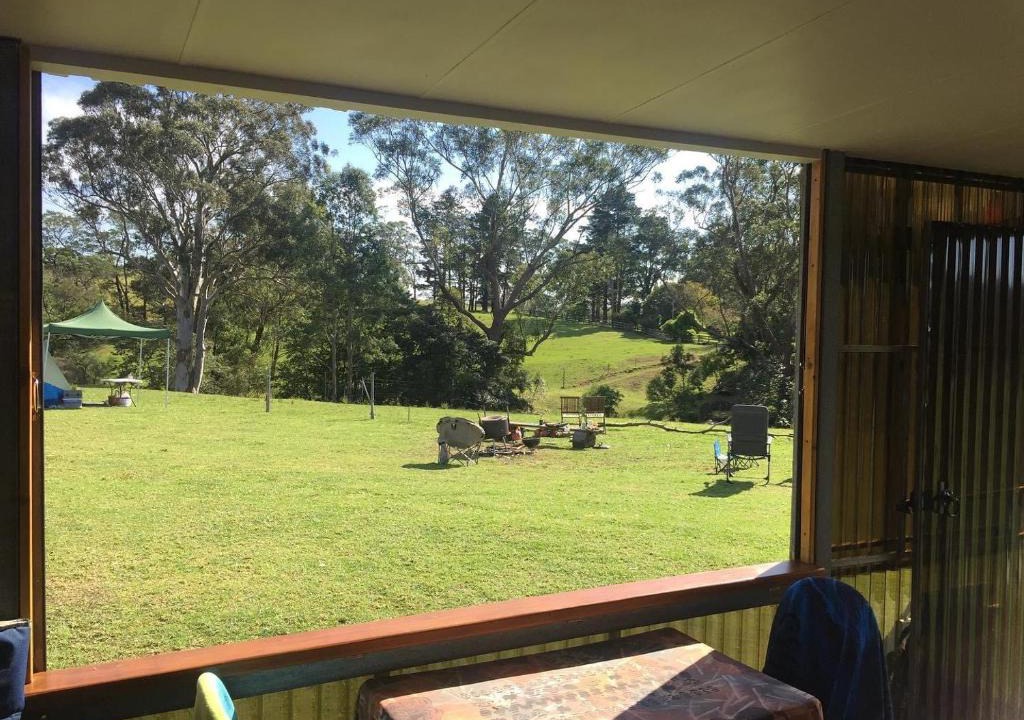 Woodstock House | Walsh Farm Shepherd’s Rest