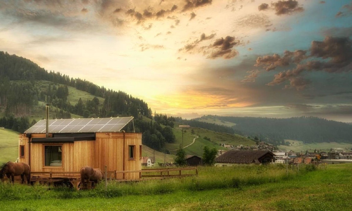 Rothenthurm House | Walter Tiny House by Interhome