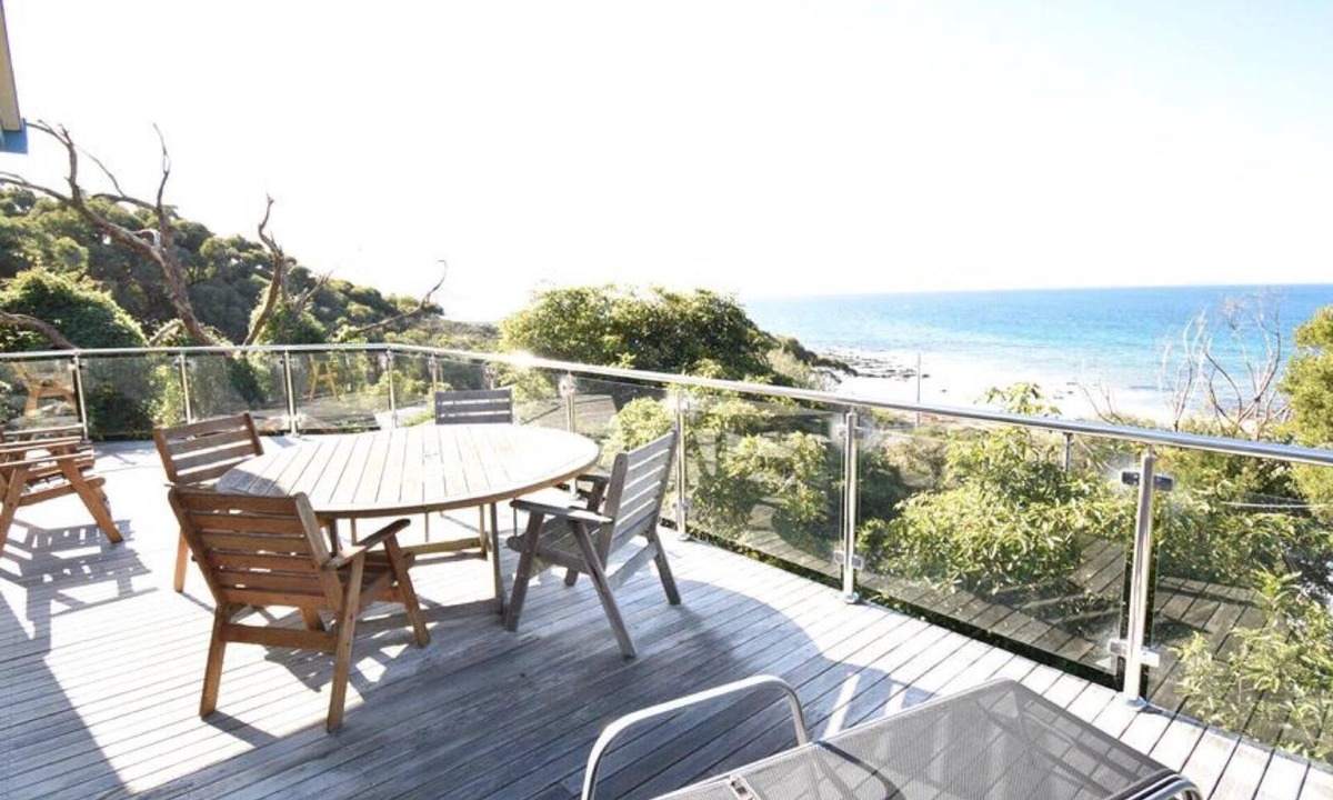 Walkerville North House | Wamoon Views Waratah Bay