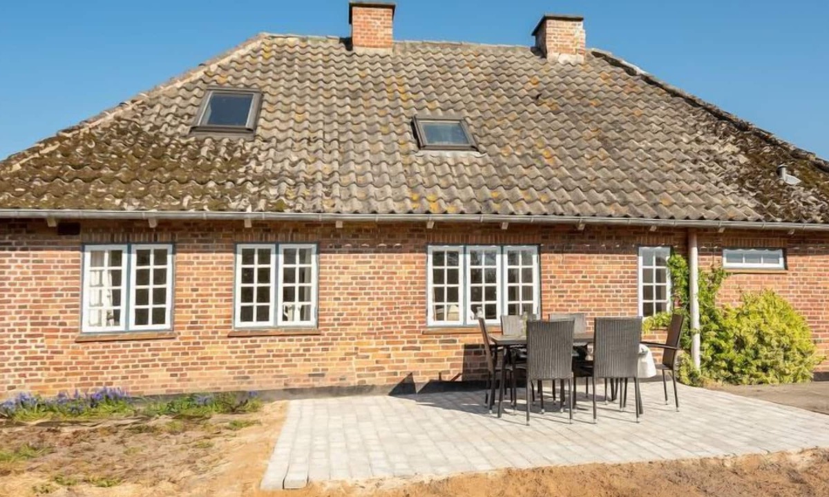 Rudbøl Apartment | "Wanda" by Interhome