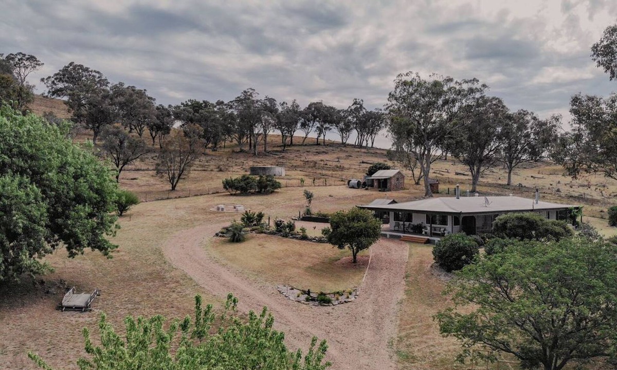 Lue House | Wandarra Homestead, Mudgee