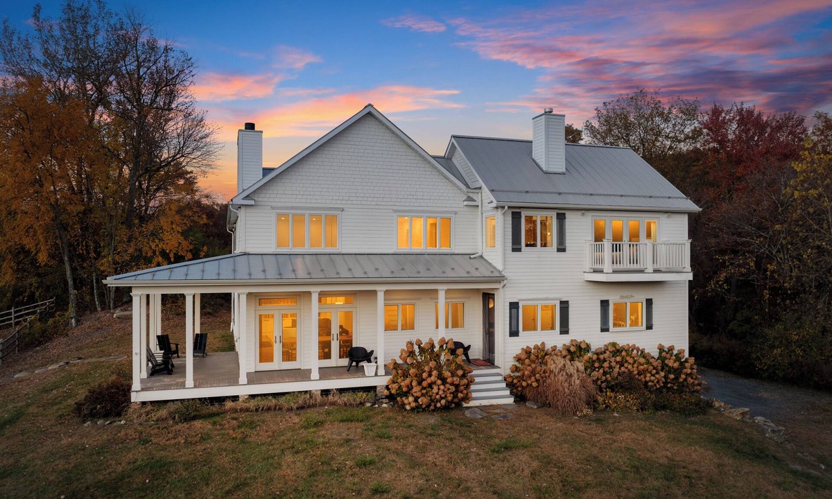 Ancram House | Wander Pine Plains