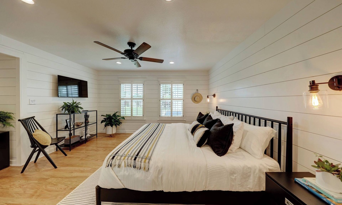 Comfort House | Wanderers Retreat House