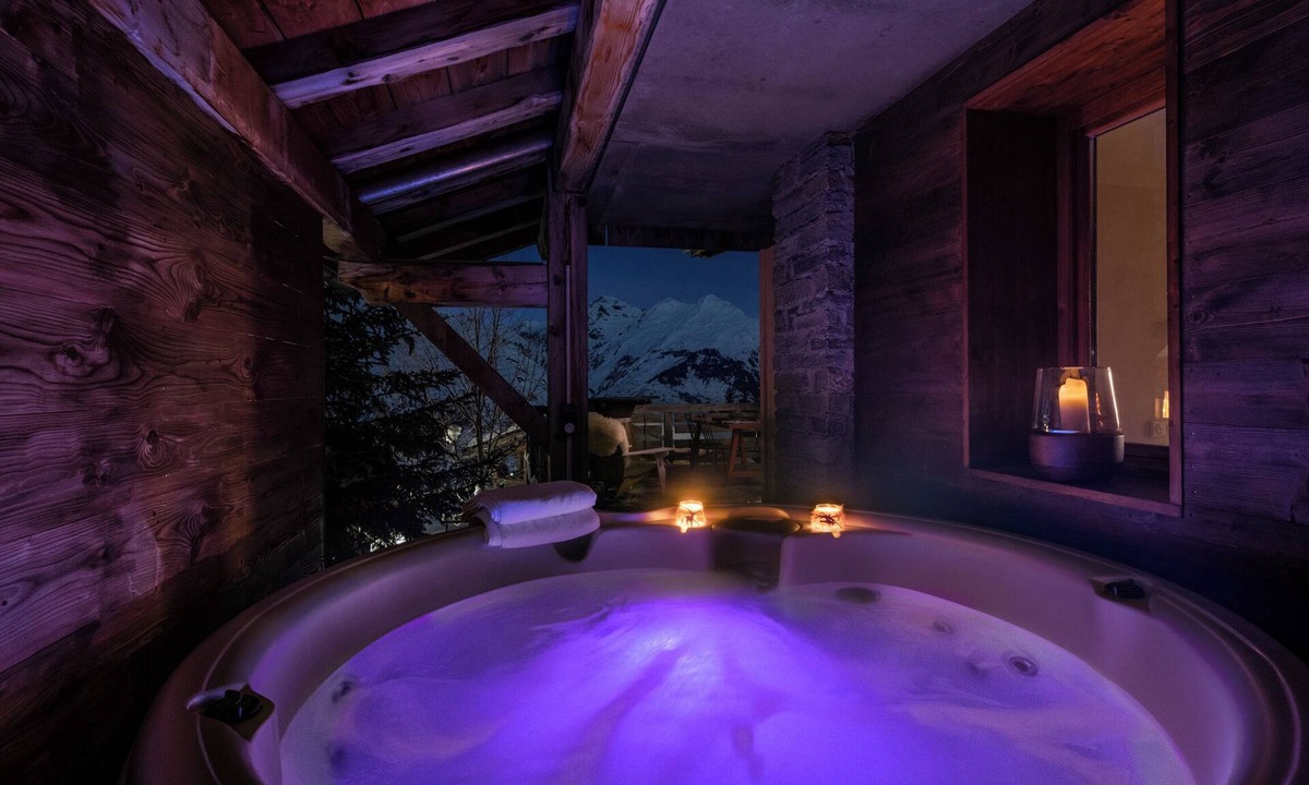 Arc-1600 Bed & Breakfast | Wanderful Life Les Arcs Refuge de Luxe