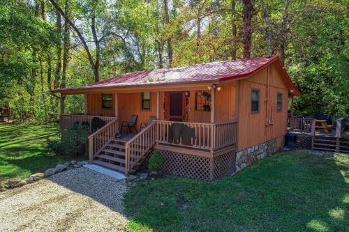 Cosby Ski Chalet | Wandering Creek