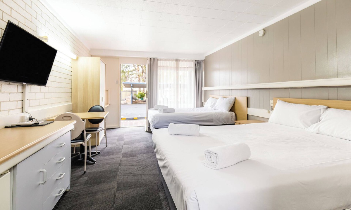 Central Mudgee Hotel | Wanderlight Motor Inn