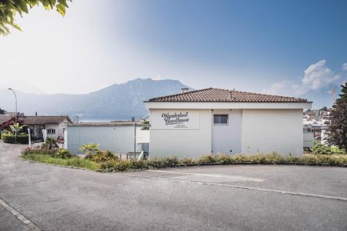 Weggis House | Wanderlust Guesthouse