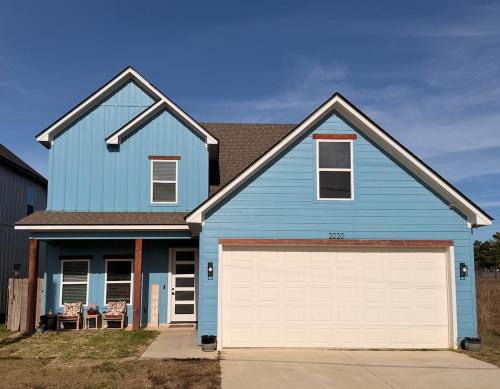 Shreveport House | Wanderlust House