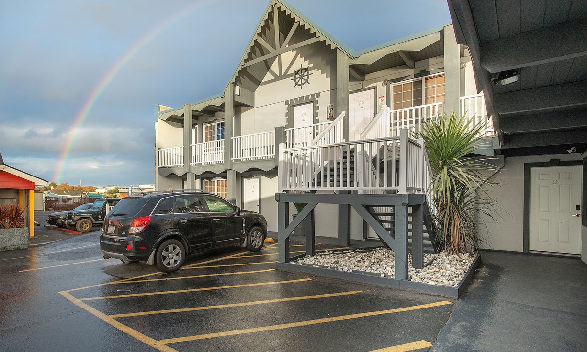 Ocean Shores Hotel | Wanderlust Inn