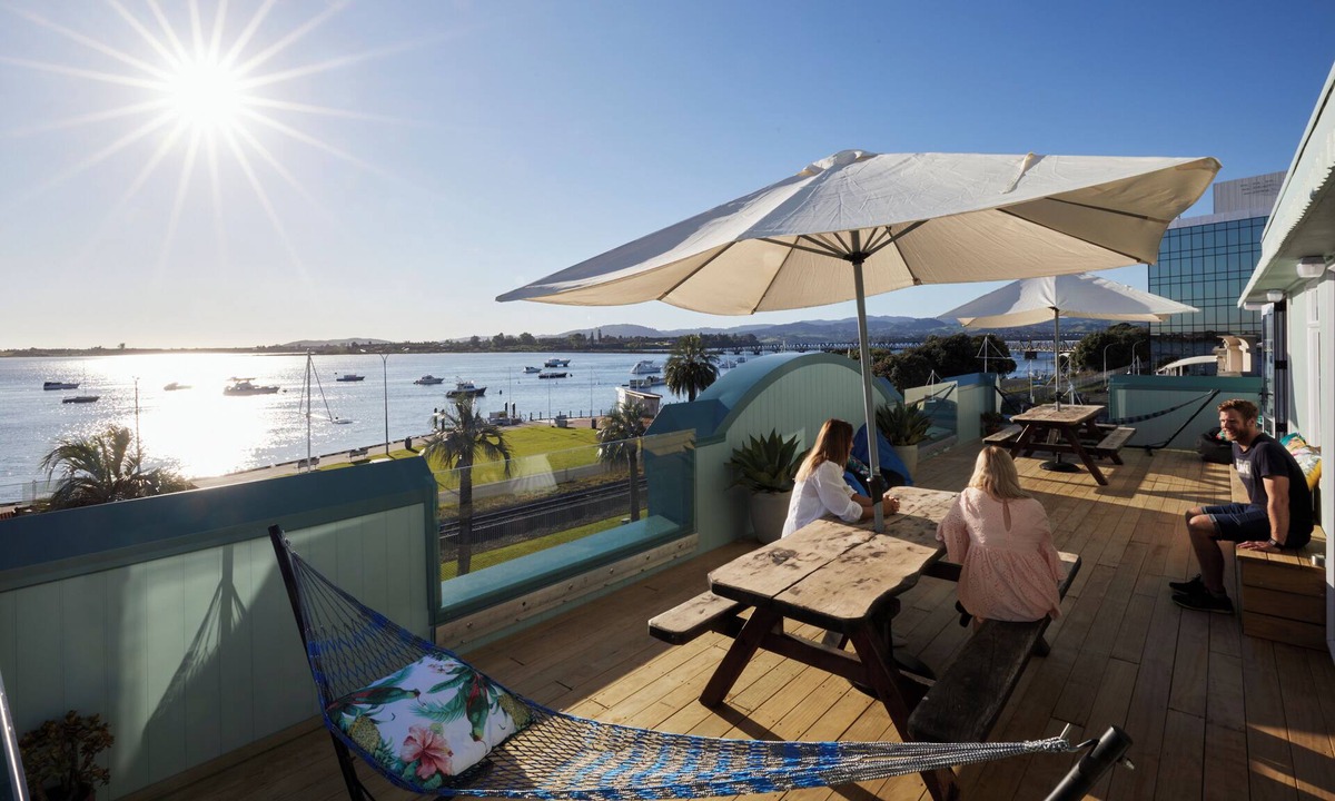 Tauranga Hostel | Wanderlust NZ