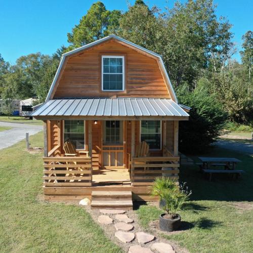 Ashburn House | Wanee Lake Golf & RV Resort