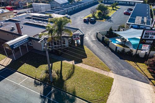 Wangaratta Hotel | Wangaratta Motor Inn