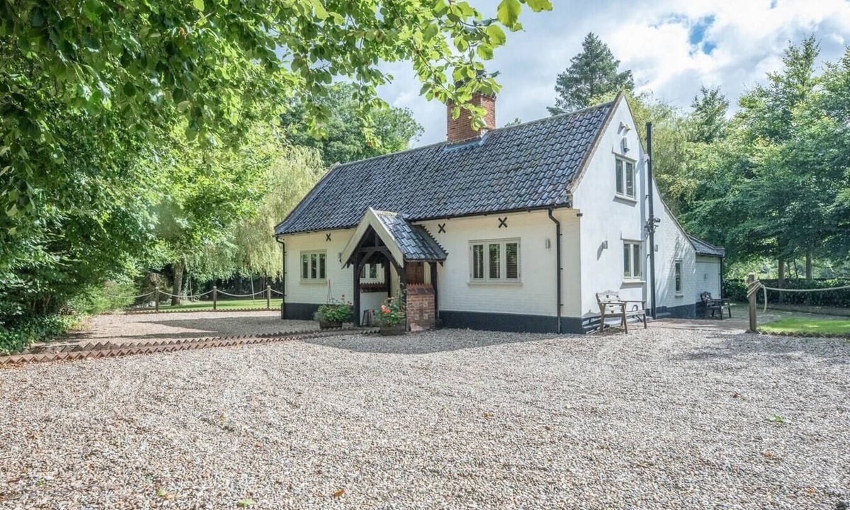 Wangford Apartment | Wangford Lodge, Henham