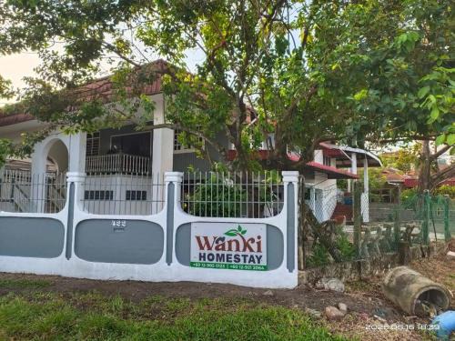 Kuala Terengganu House | WanKi Homestay