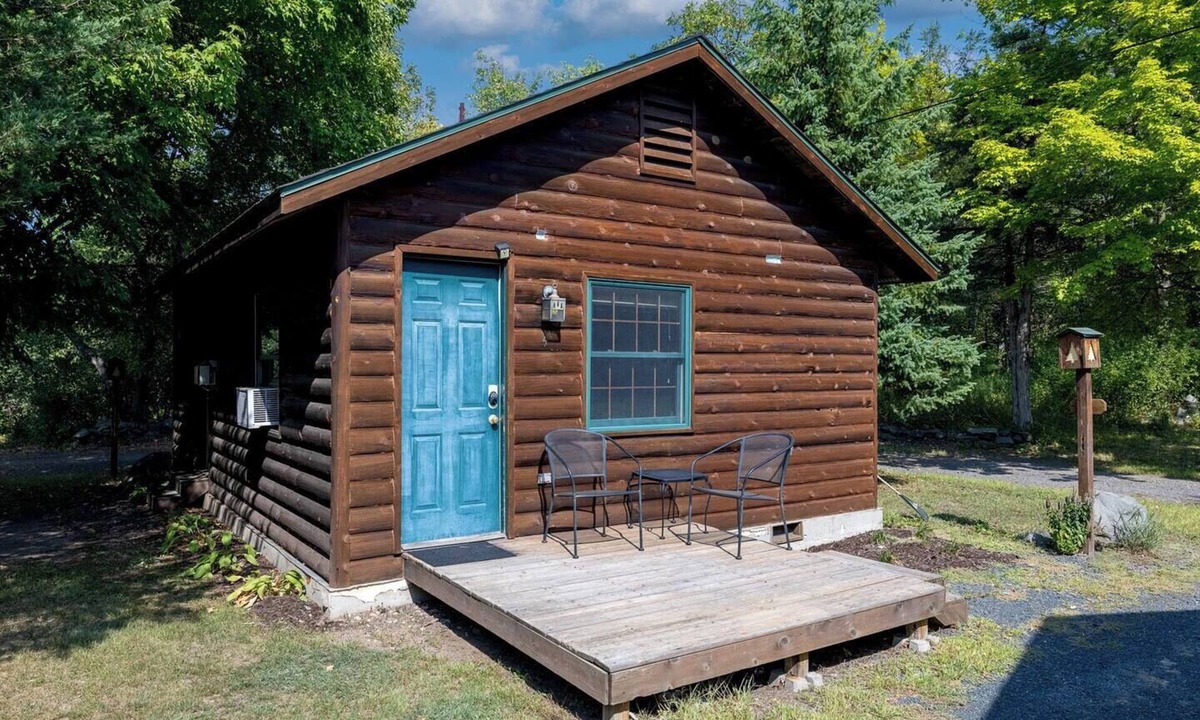 Taylors Falls Cabin | Wannigan Point Cabin #4