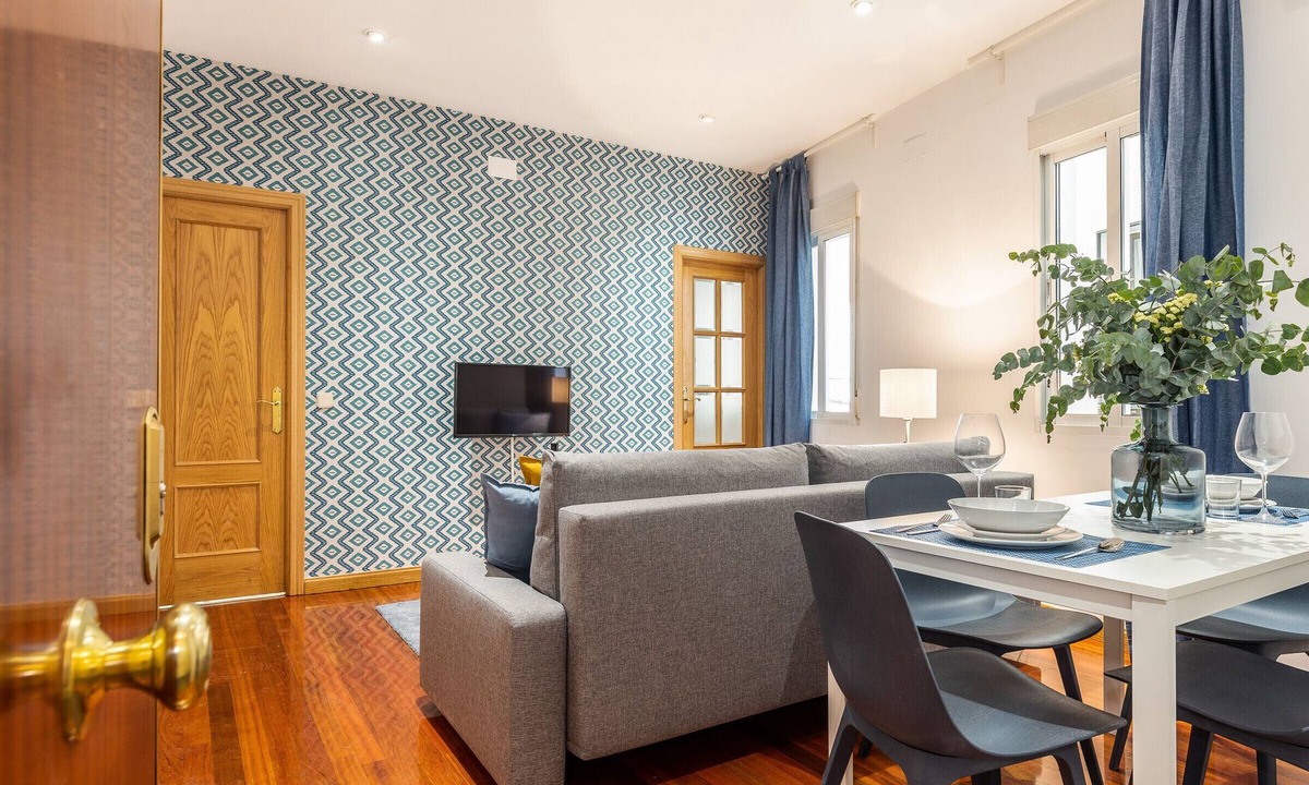 Golden Triangle of Art Apartment | Waou Anton Martin II - Alquiler Corta Duración